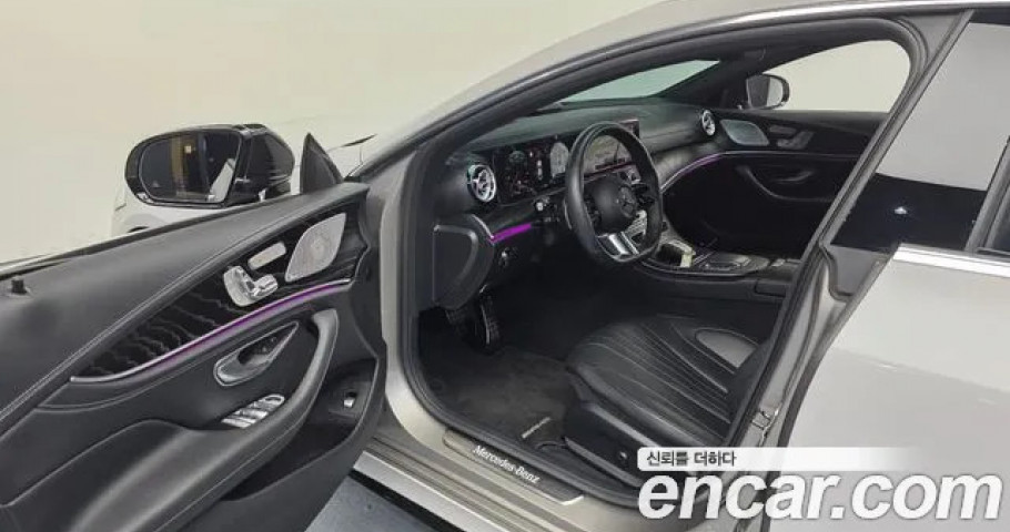 Mercedes-Benz Cls-Class 