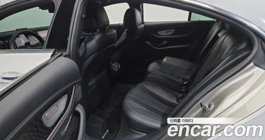 Mercedes-Benz Cls-Class 