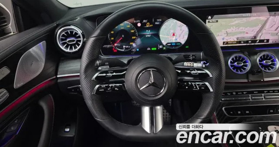 Mercedes-Benz Cls-Class 