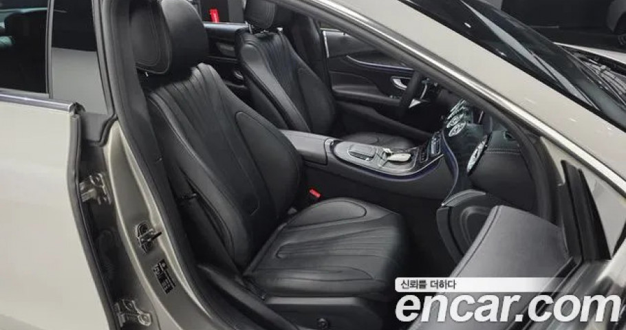 Mercedes-Benz Cls-Class 
