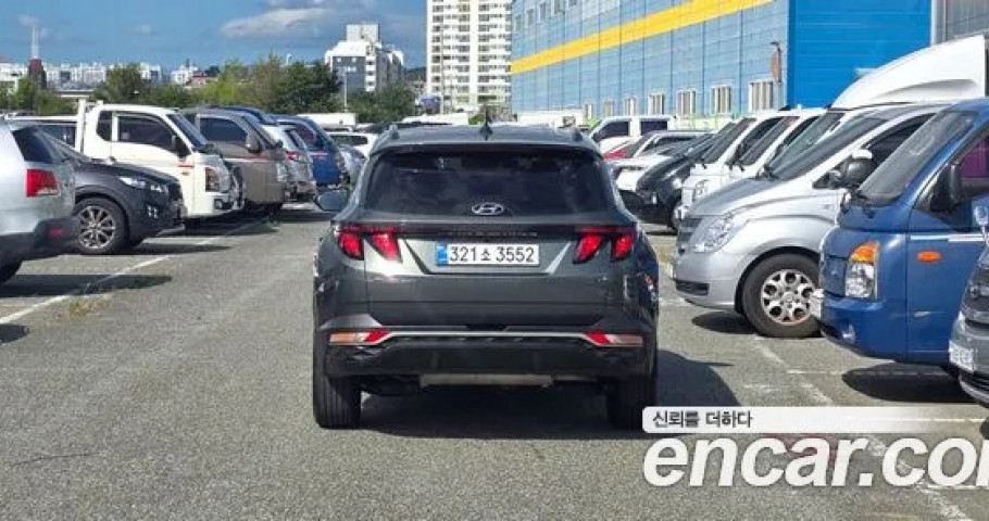 Hyundai Tucson 