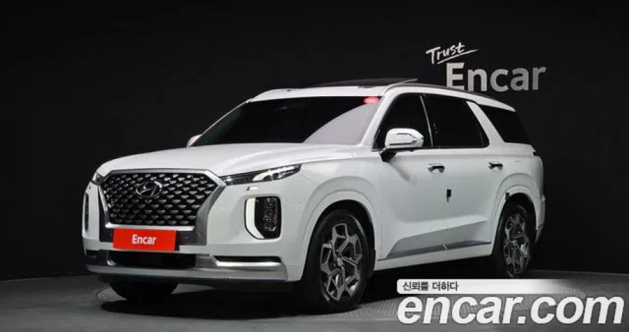 Hyundai Palisade 