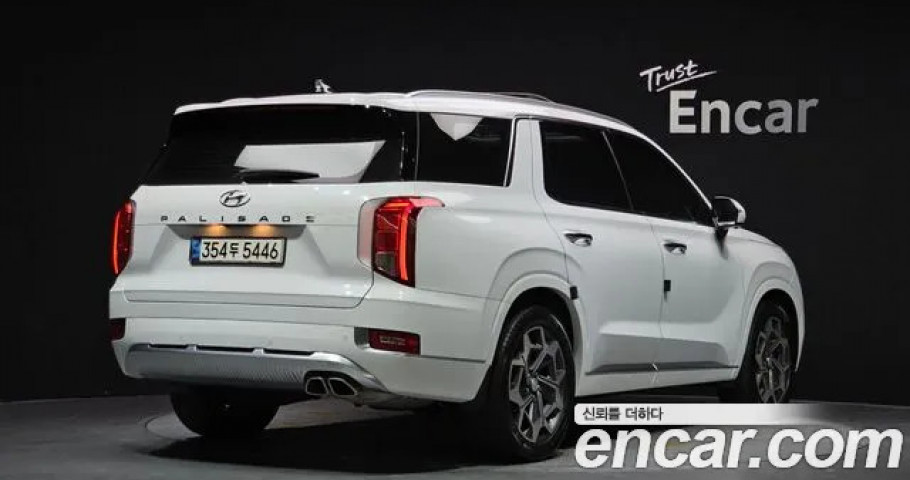Hyundai Palisade 