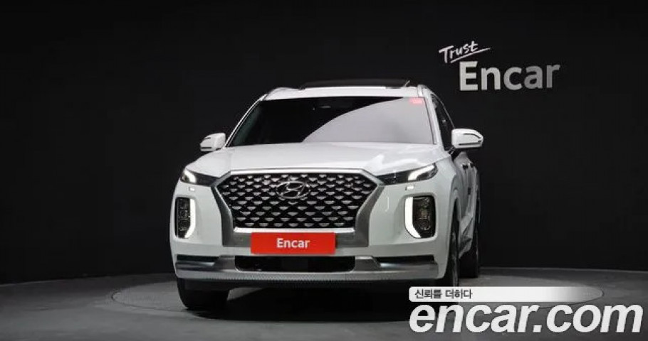 Hyundai Palisade 