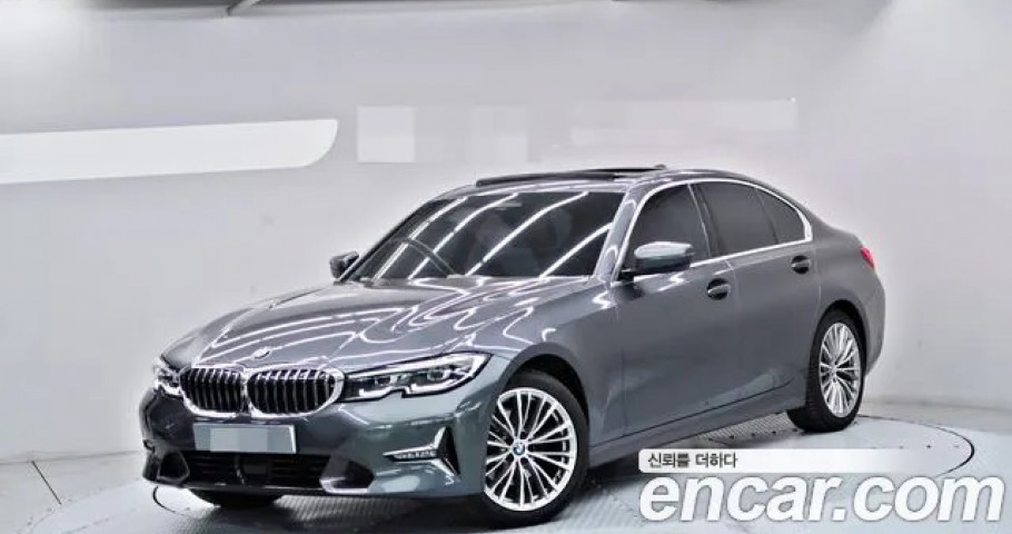 Bmw 3-Series 