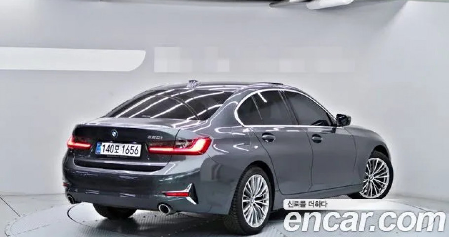 Bmw 3-Series 