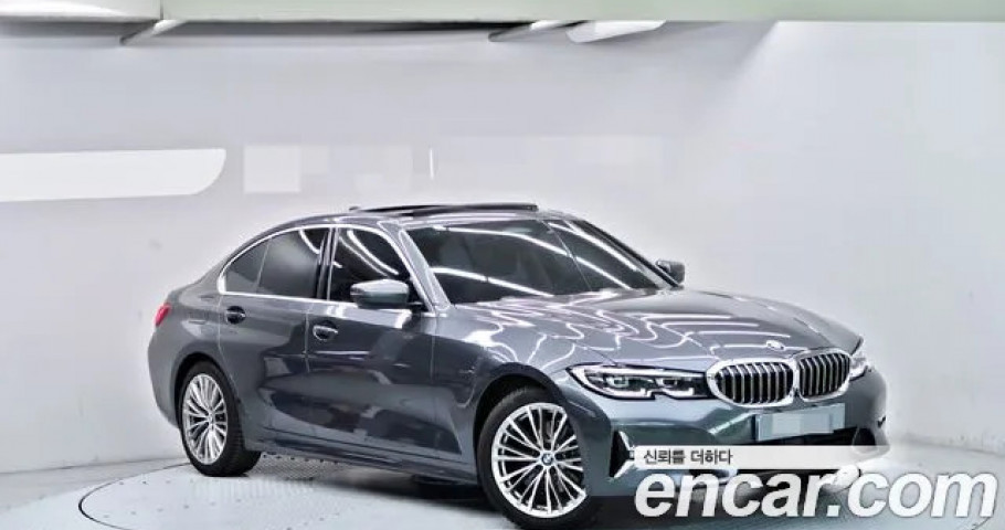 Bmw 3-Series 