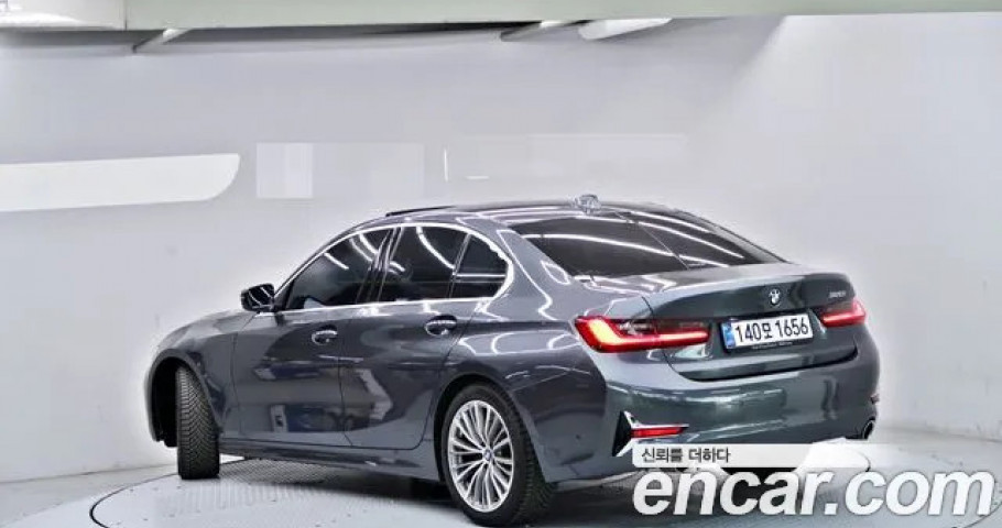 Bmw 3-Series 