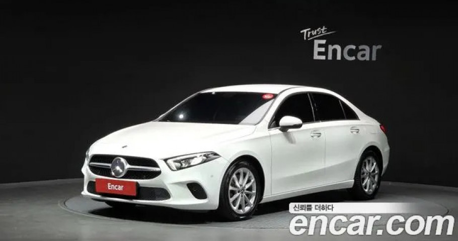 Mercedes-Benz A-Class 
