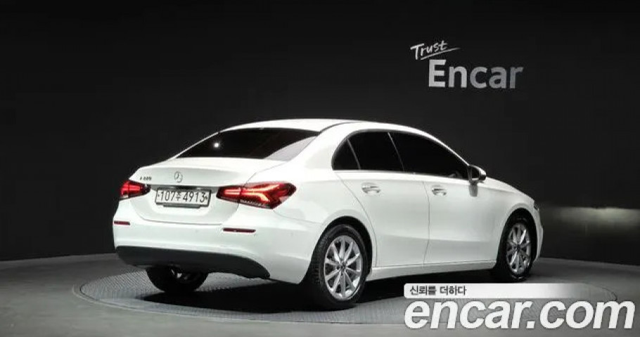 Mercedes-Benz A-Class 
