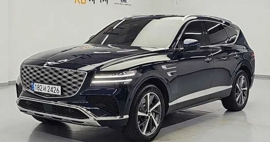 Genesis Gv80 