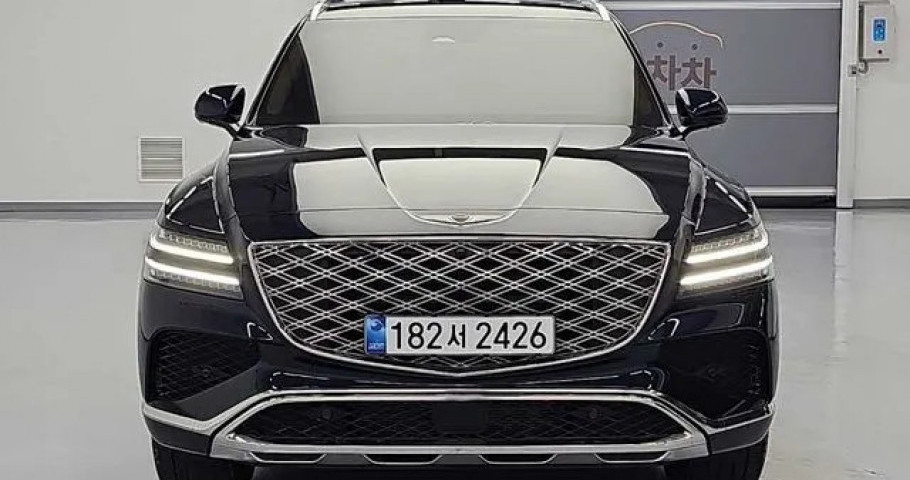 Genesis Gv80 