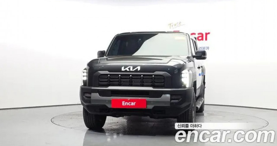Kia Tasman 