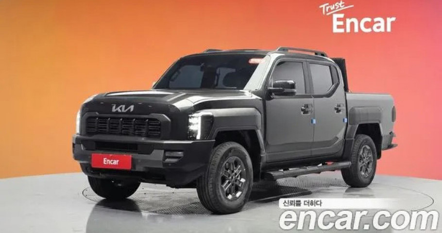 Kia Tasman 