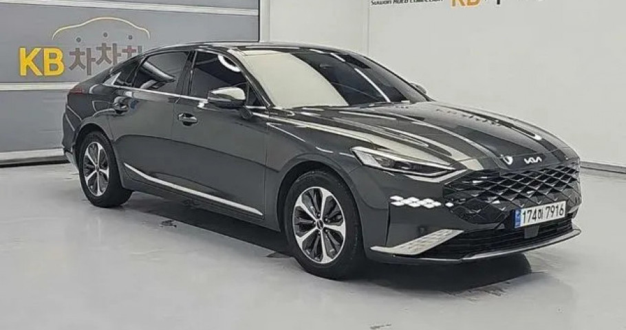 Kia K8 