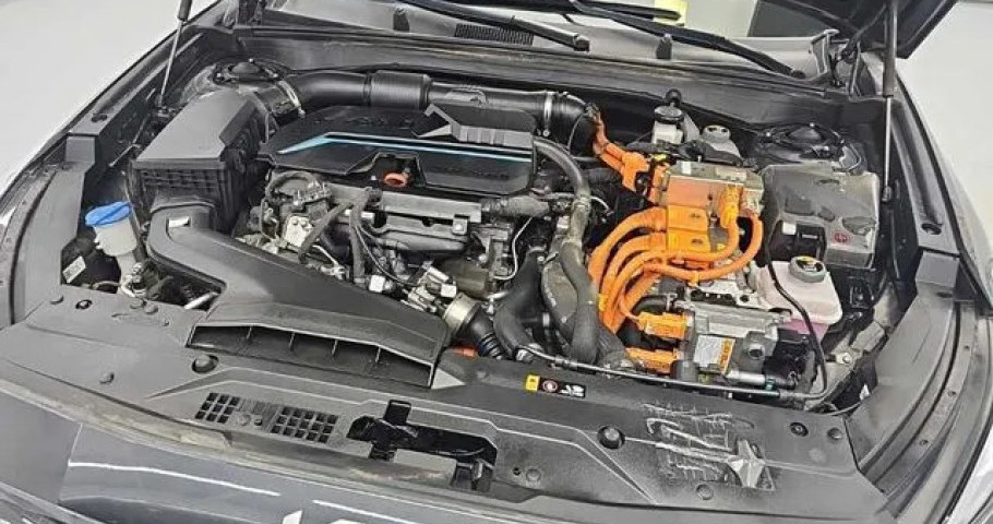 Kia K8 