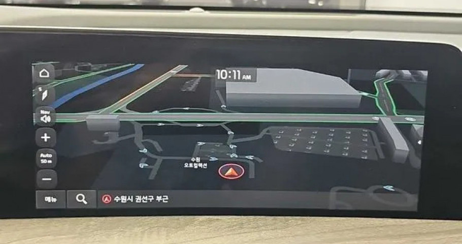 Kia K8 