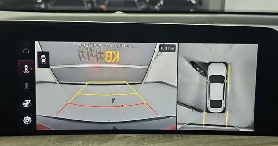Kia K8 