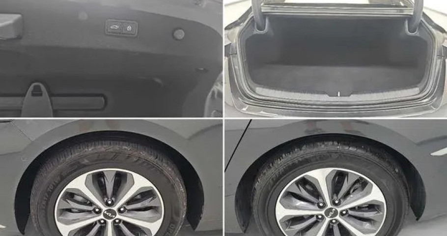 Kia K8 