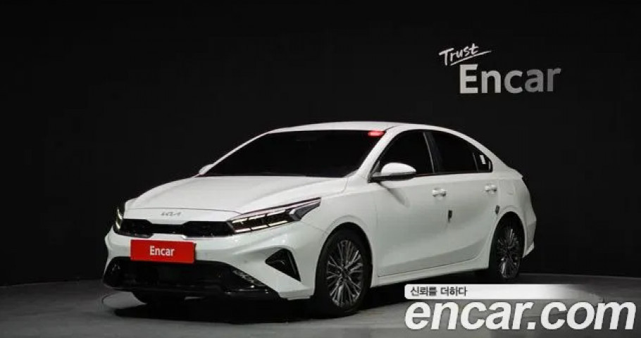 Kia K3 (Cerato) 