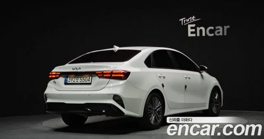 Kia K3 (Cerato) 