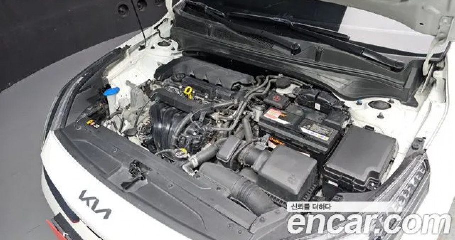 Kia K3 (Cerato) 