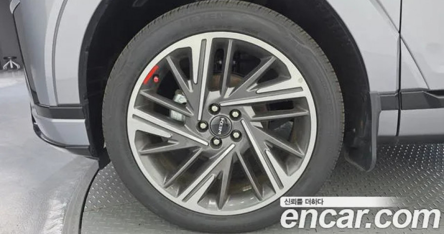 Ssangyong Actyon 