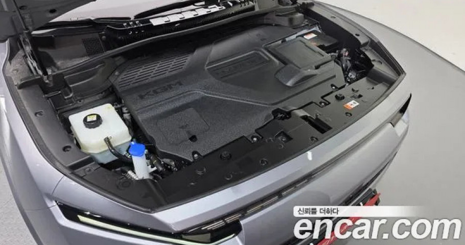 Ssangyong Actyon 