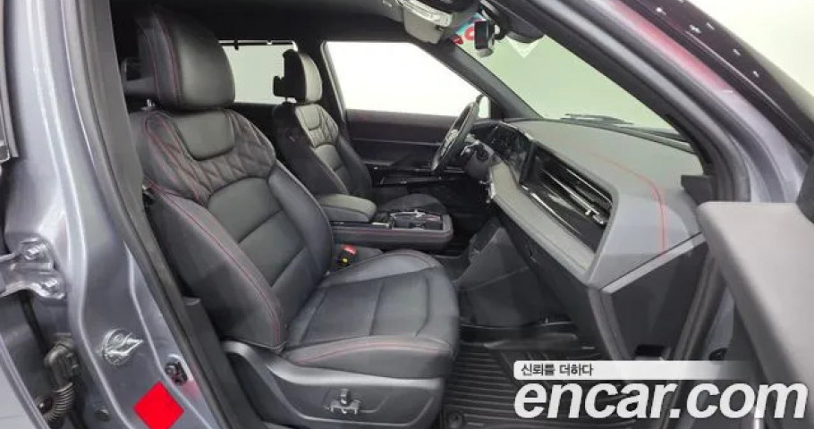 Ssangyong Actyon 