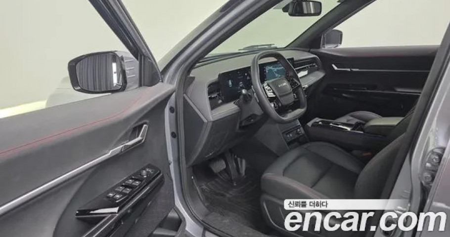 Ssangyong Actyon 