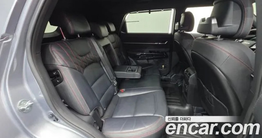 Ssangyong Actyon 
