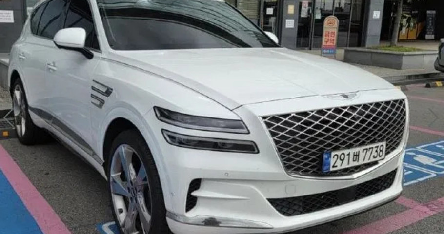 Genesis Gv80 