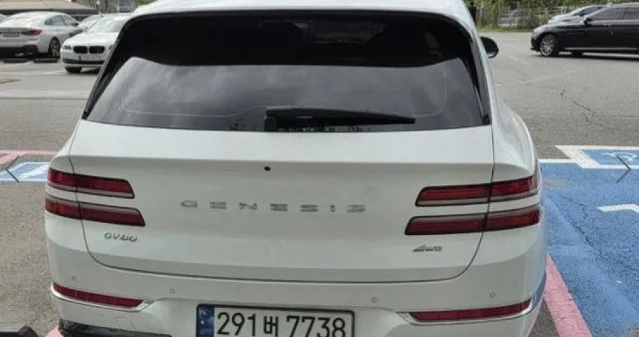 Genesis Gv80 