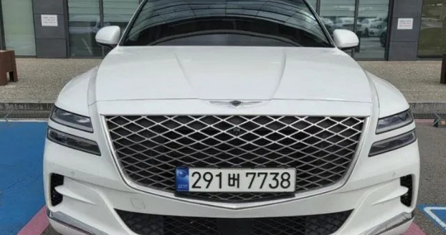Genesis Gv80 