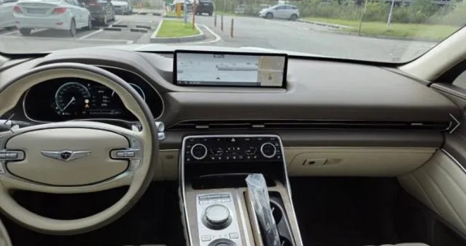Genesis Gv80 