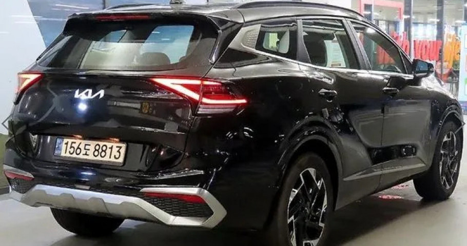 Kia Sportage 