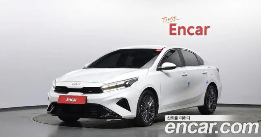 Kia K3 (Cerato) 