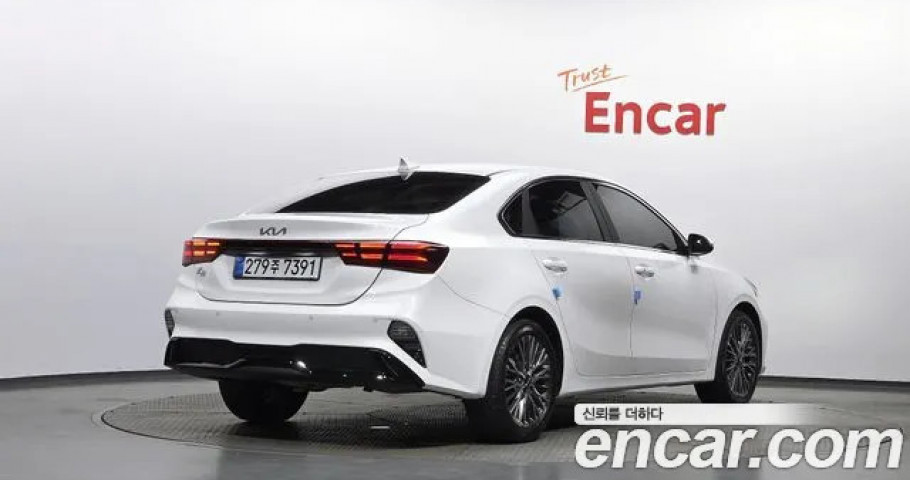 Kia K3 (Cerato) 