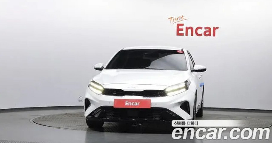 Kia K3 (Cerato) 