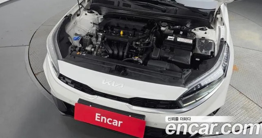 Kia K3 (Cerato) 