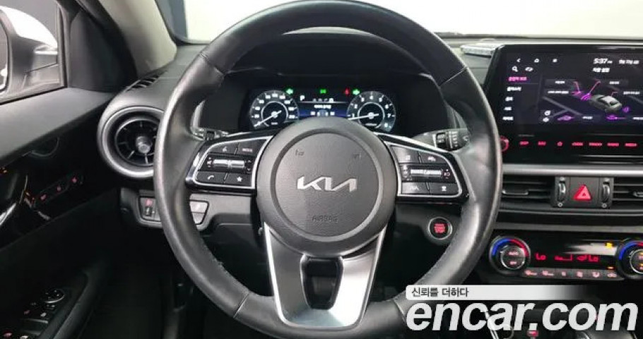 Kia K3 (Cerato) 