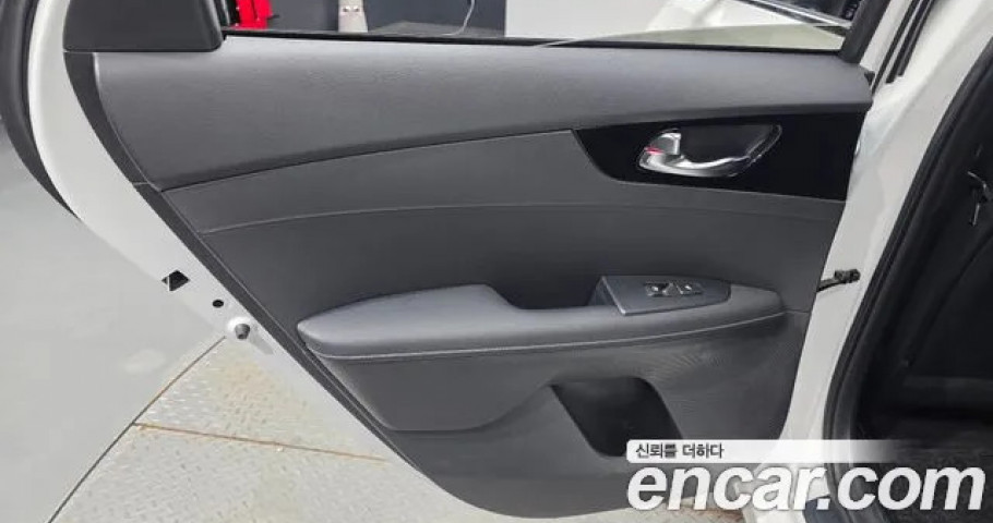 Kia K3 (Cerato) 