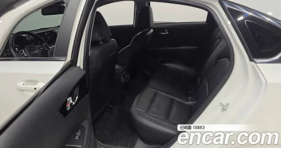 Kia K3 (Cerato) 