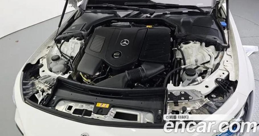 Mercedes-Benz Cle-Class 