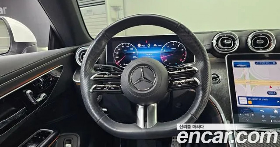 Mercedes-Benz Cle-Class 