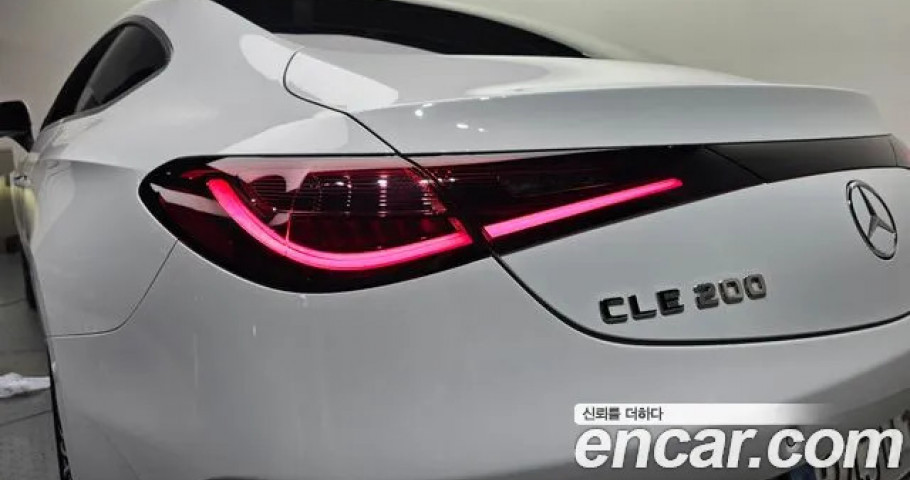Mercedes-Benz Cle-Class 