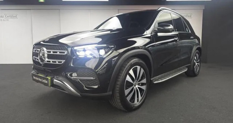 Mercedes-Benz Gle-Class 