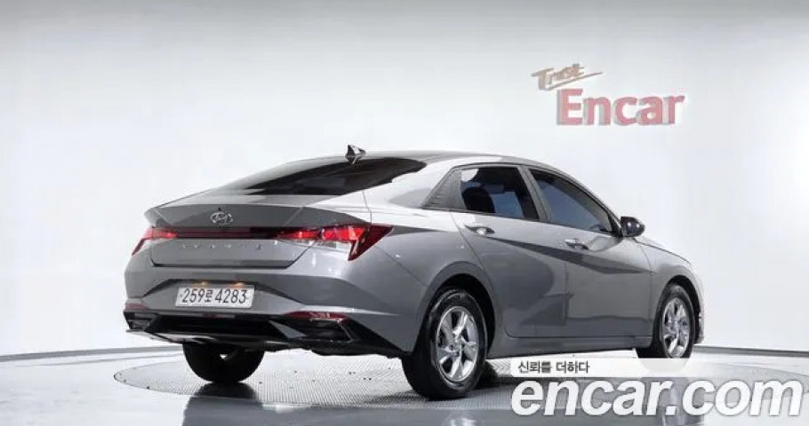 Hyundai Avante (Elantra) 