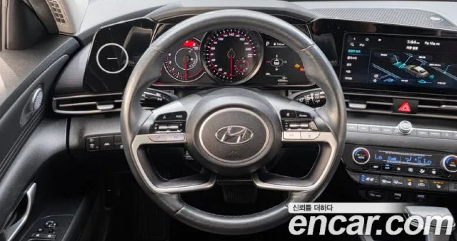 Hyundai Avante (Elantra) 