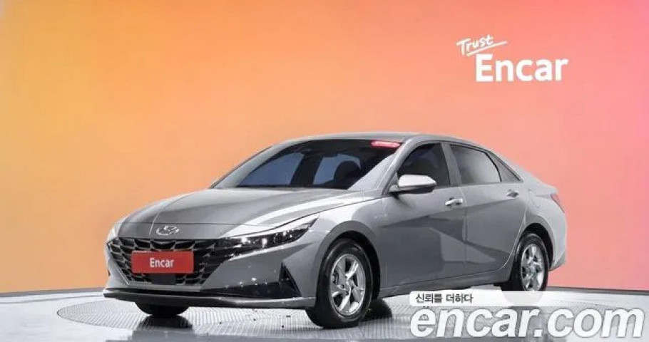 Hyundai Avante (Elantra) 